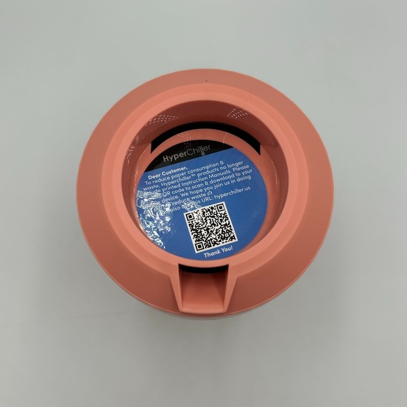 Pink Iced Coffee Maker - Picture 3 of 14